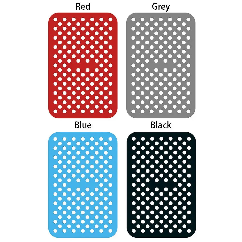 Air Fryer Silicone Mat For Ninja Foodi DZ201 Kitchen Non-stick Baking Mat Pastry Tool Accessories Bakeware Oil Mats Cake Grilled