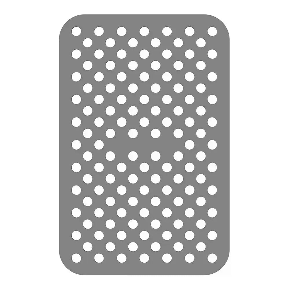 Air Fryer Silicone Mat For Ninja Foodi DZ201 Kitchen Non-stick Baking Mat Pastry Tool Accessories Bakeware Oil Mats Cake Grilled