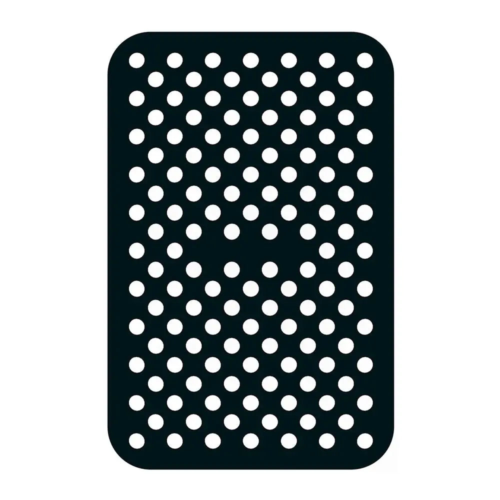 Air Fryer Silicone Mat For Ninja Foodi DZ201 Kitchen Non-stick Baking Mat Pastry Tool Accessories Bakeware Oil Mats Cake Grilled