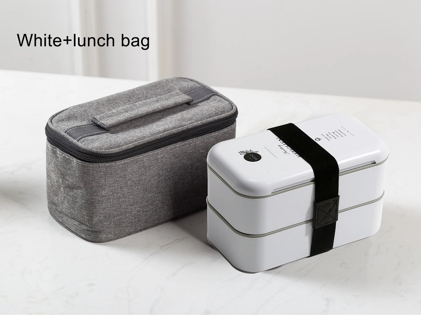 Eco Kids' Bento Lunch Box: Microwave-Safe, Leakproof Meal Prep Container | NODISHDRAMA